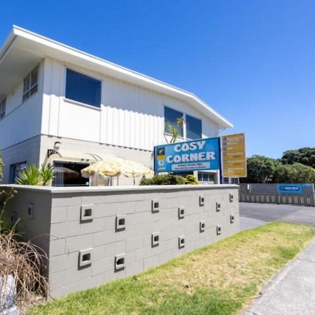 Cosy Corner Holiday Park Mount Maunganui Esterno foto