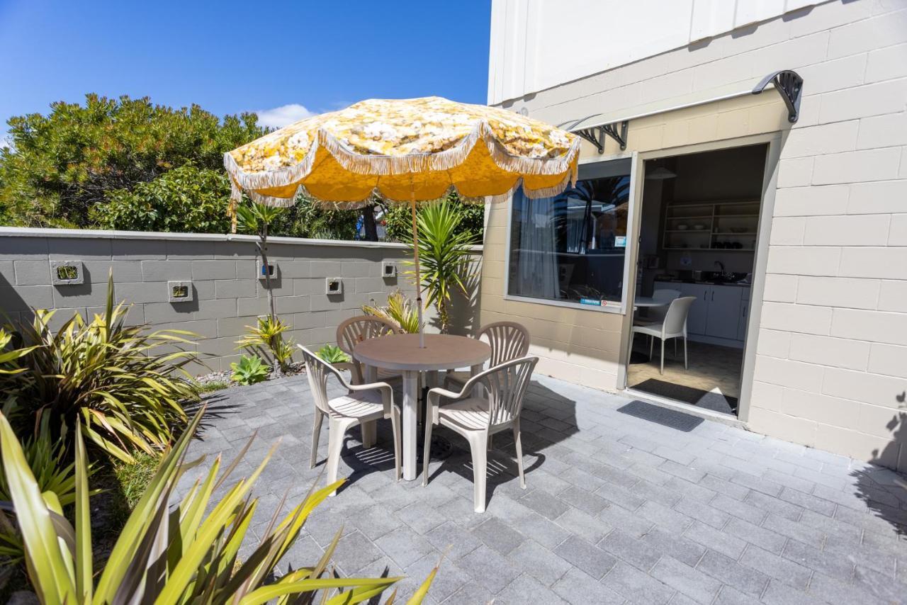 Cosy Corner Holiday Park Mount Maunganui Esterno foto
