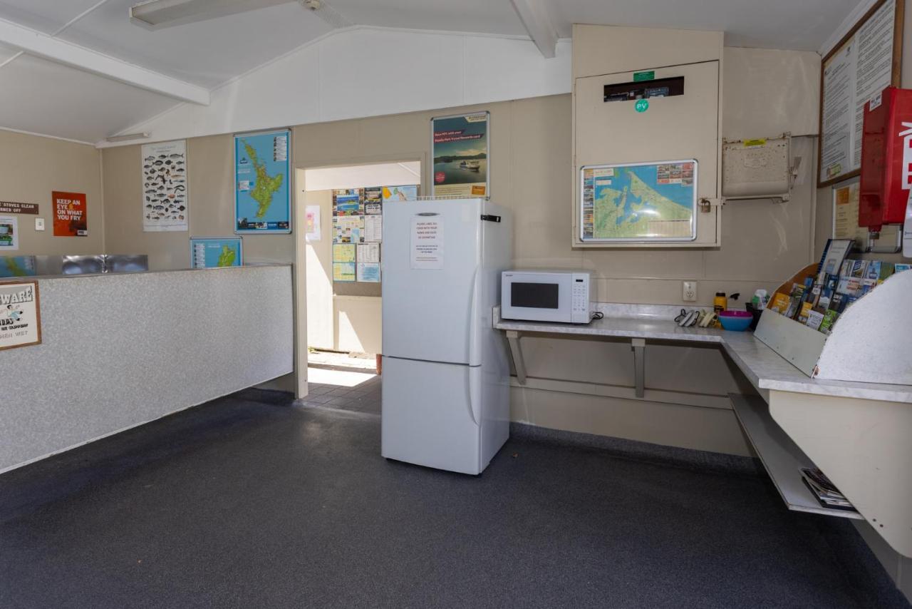 Cosy Corner Holiday Park Mount Maunganui Esterno foto