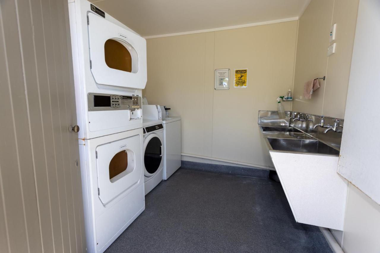 Cosy Corner Holiday Park Mount Maunganui Esterno foto