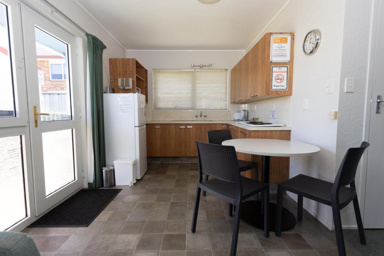 Cosy Corner Holiday Park Mount Maunganui Esterno foto