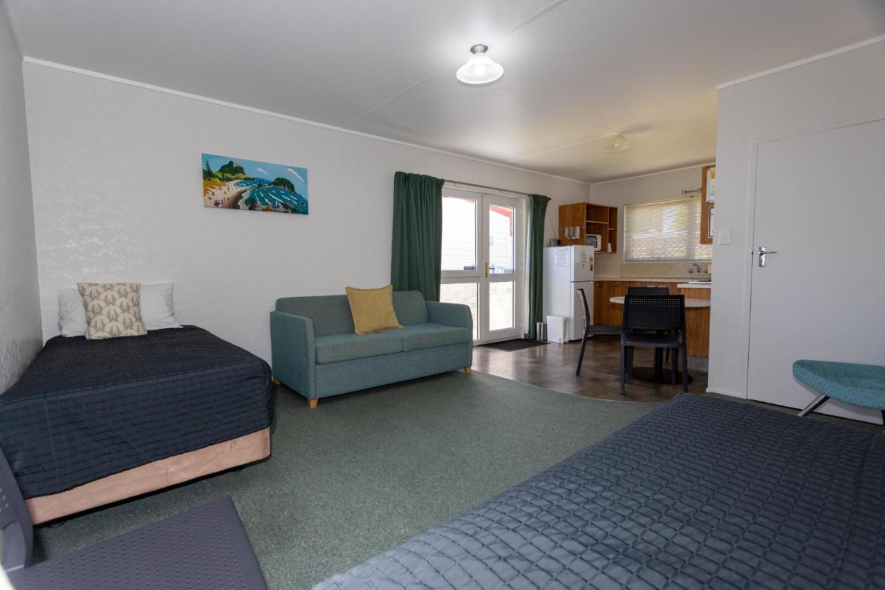 Cosy Corner Holiday Park Mount Maunganui Esterno foto