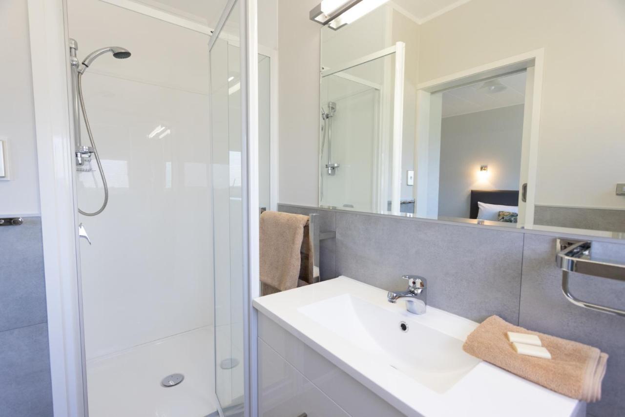 Cosy Corner Holiday Park Mount Maunganui Esterno foto