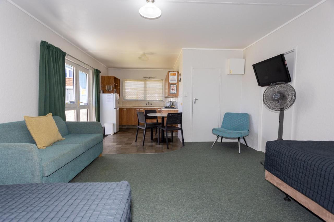 Cosy Corner Holiday Park Mount Maunganui Esterno foto