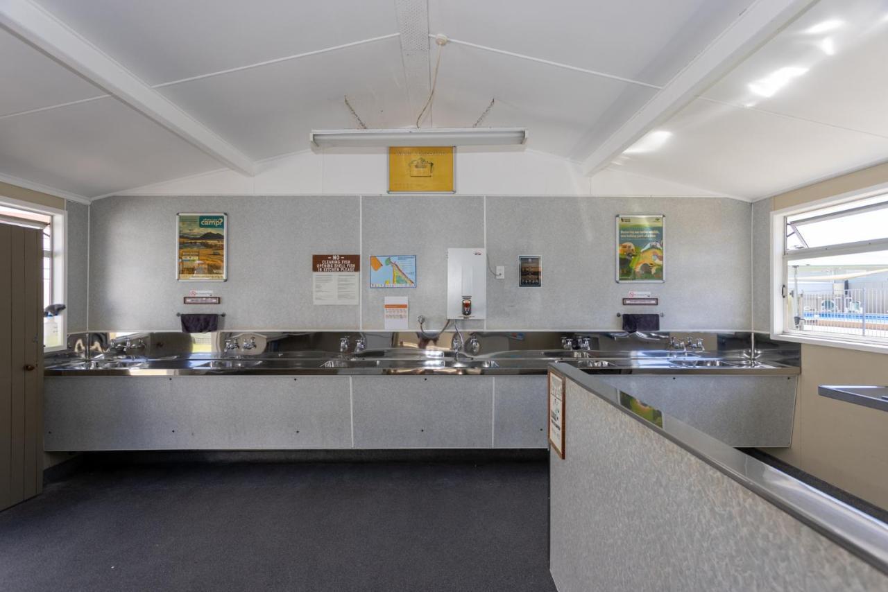 Cosy Corner Holiday Park Mount Maunganui Esterno foto