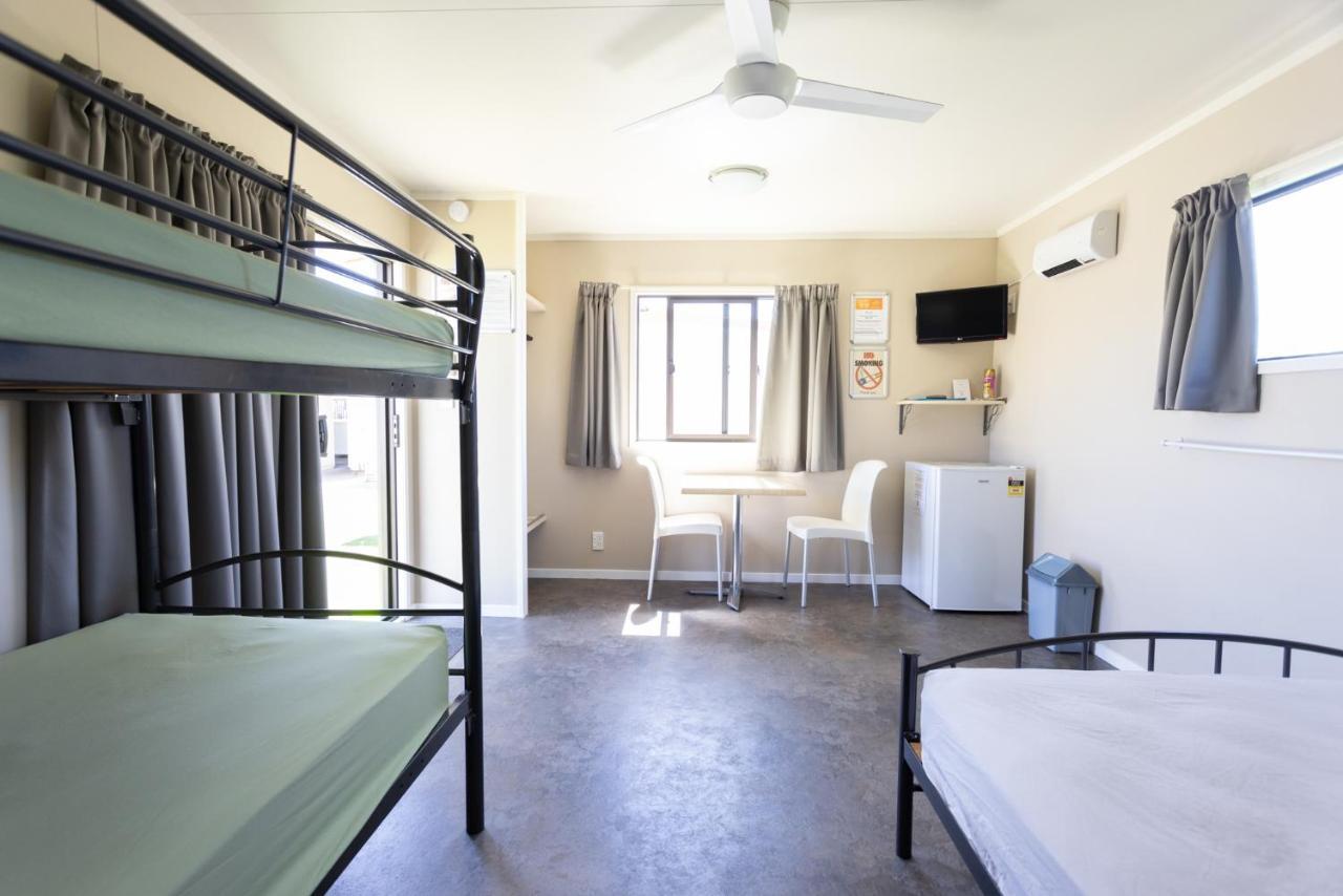 Cosy Corner Holiday Park Mount Maunganui Esterno foto