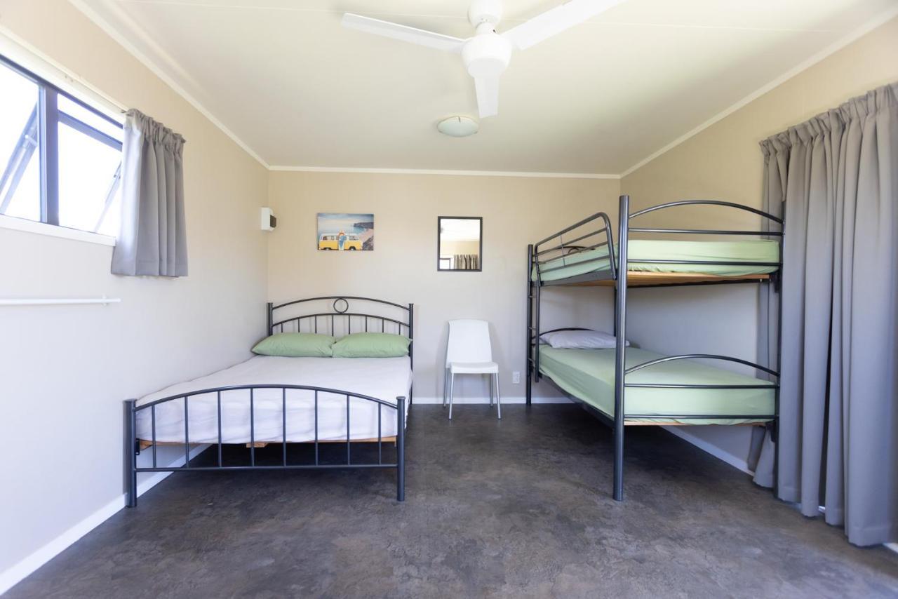 Cosy Corner Holiday Park Mount Maunganui Esterno foto