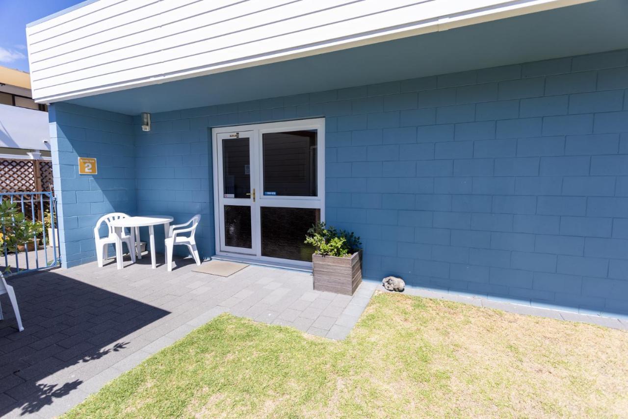 Cosy Corner Holiday Park Mount Maunganui Esterno foto