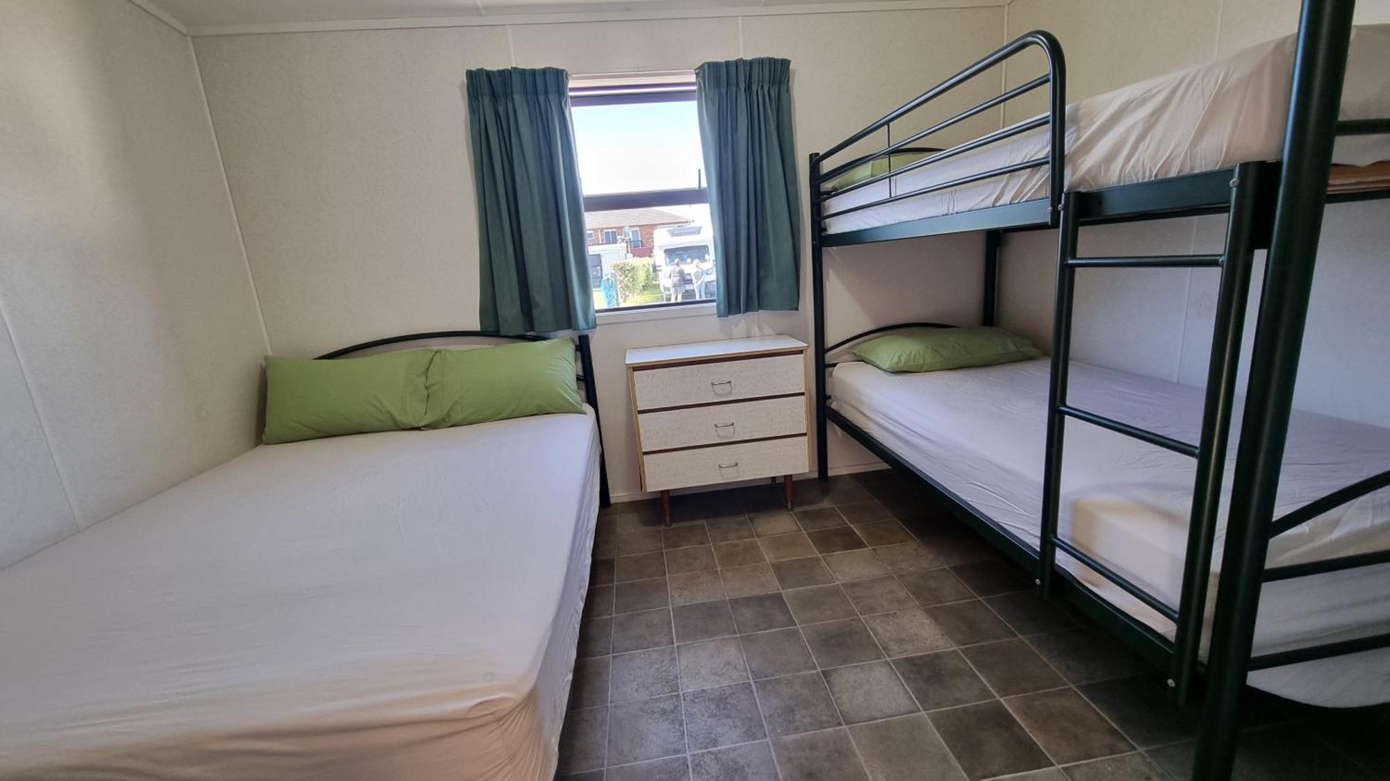 Cosy Corner Holiday Park Mount Maunganui Esterno foto