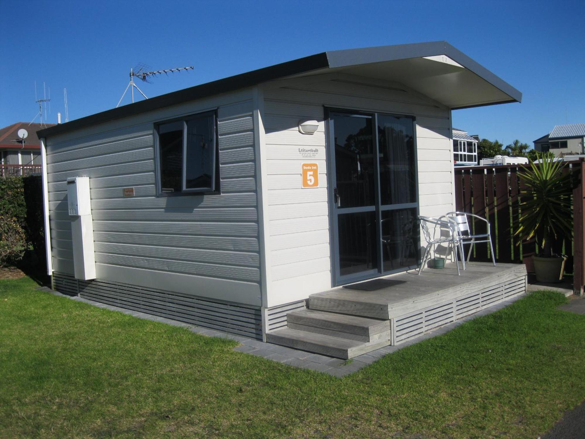 Cosy Corner Holiday Park Mount Maunganui Esterno foto