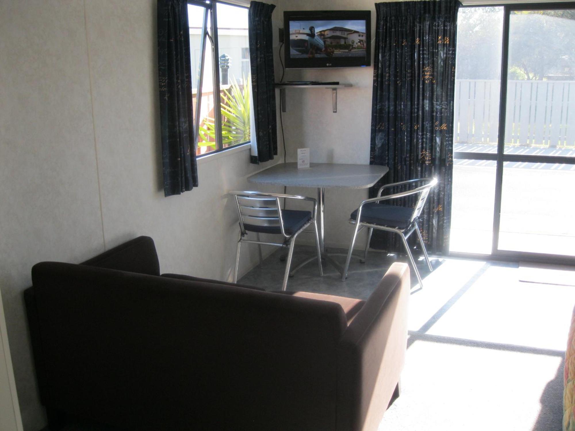Cosy Corner Holiday Park Mount Maunganui Esterno foto