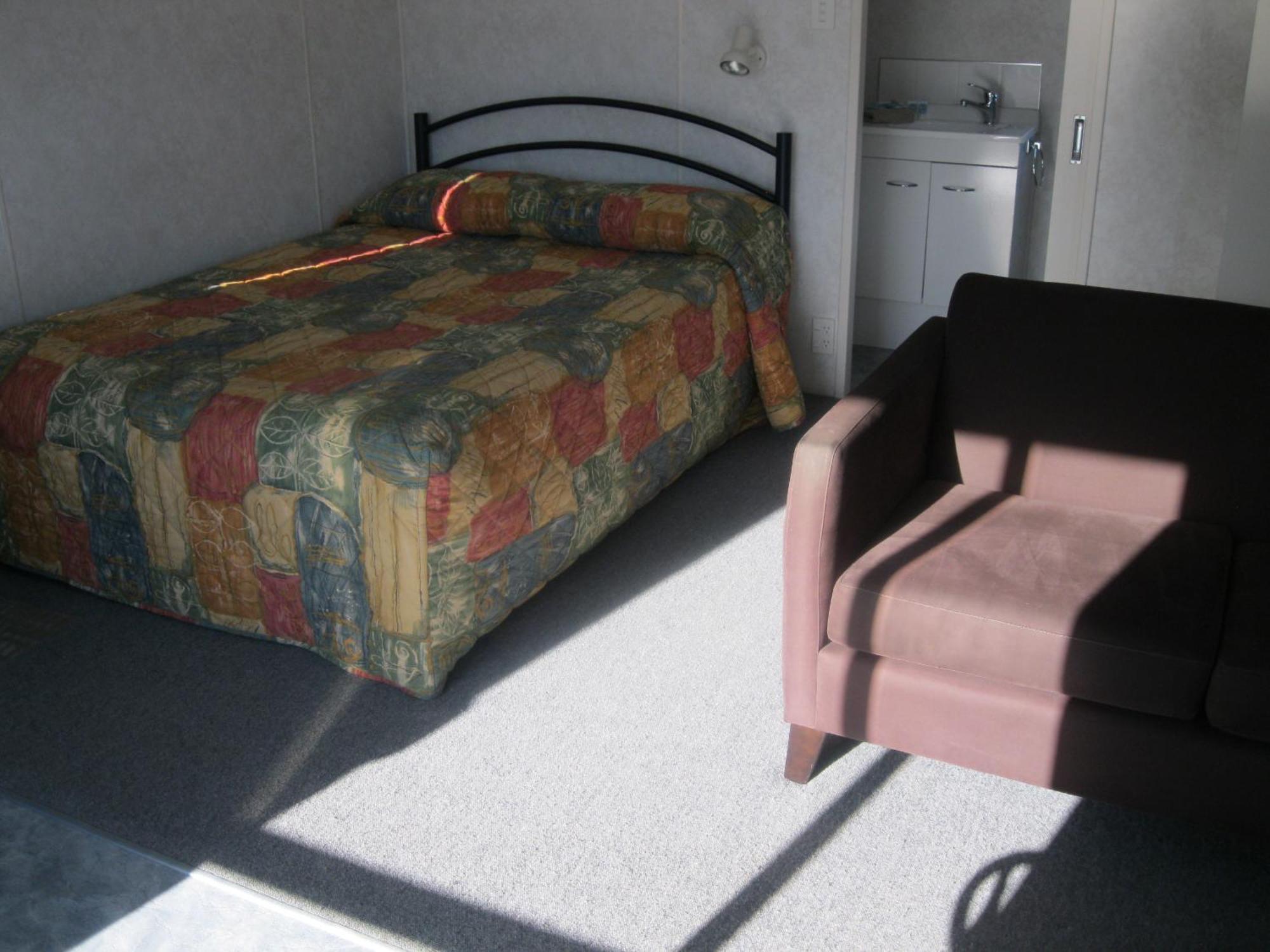 Cosy Corner Holiday Park Mount Maunganui Esterno foto