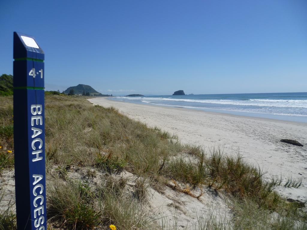 Cosy Corner Holiday Park Mount Maunganui Esterno foto