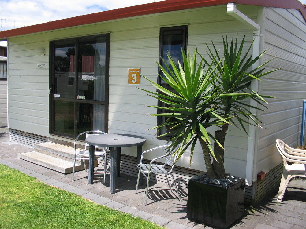 Cosy Corner Holiday Park Mount Maunganui Esterno foto