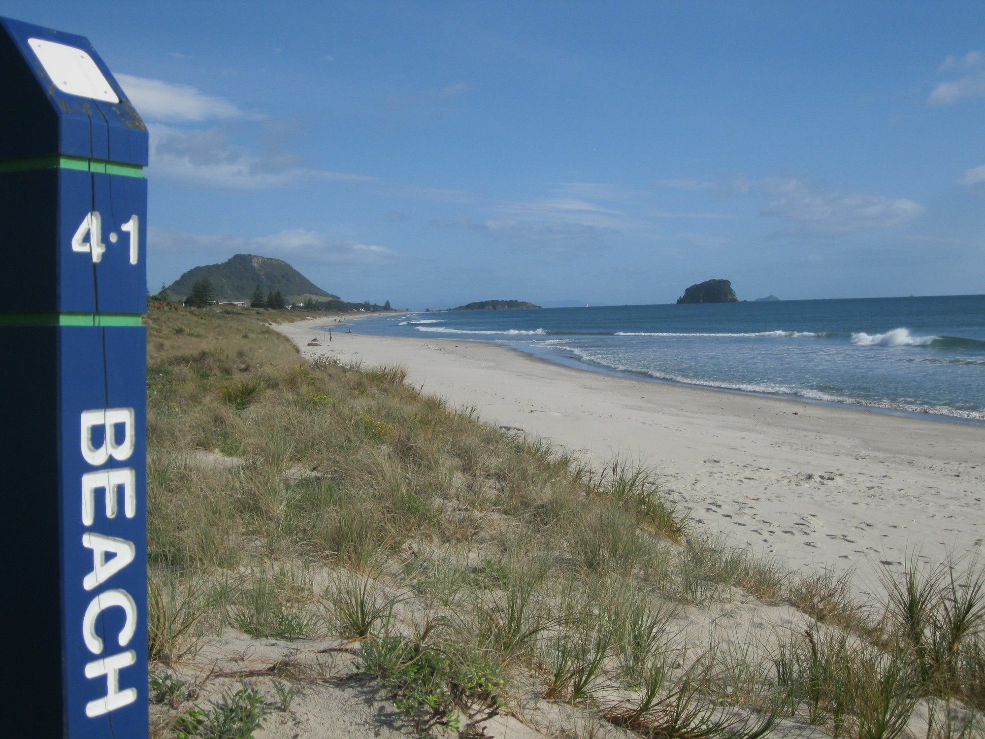 Cosy Corner Holiday Park Mount Maunganui Esterno foto