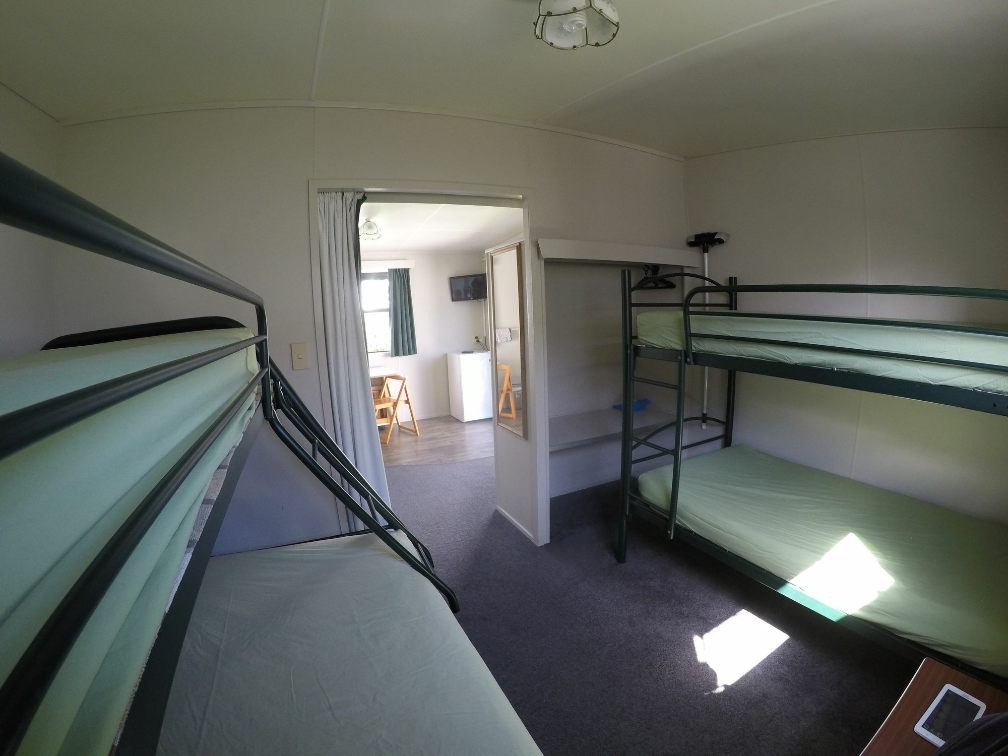 Cosy Corner Holiday Park Mount Maunganui Esterno foto