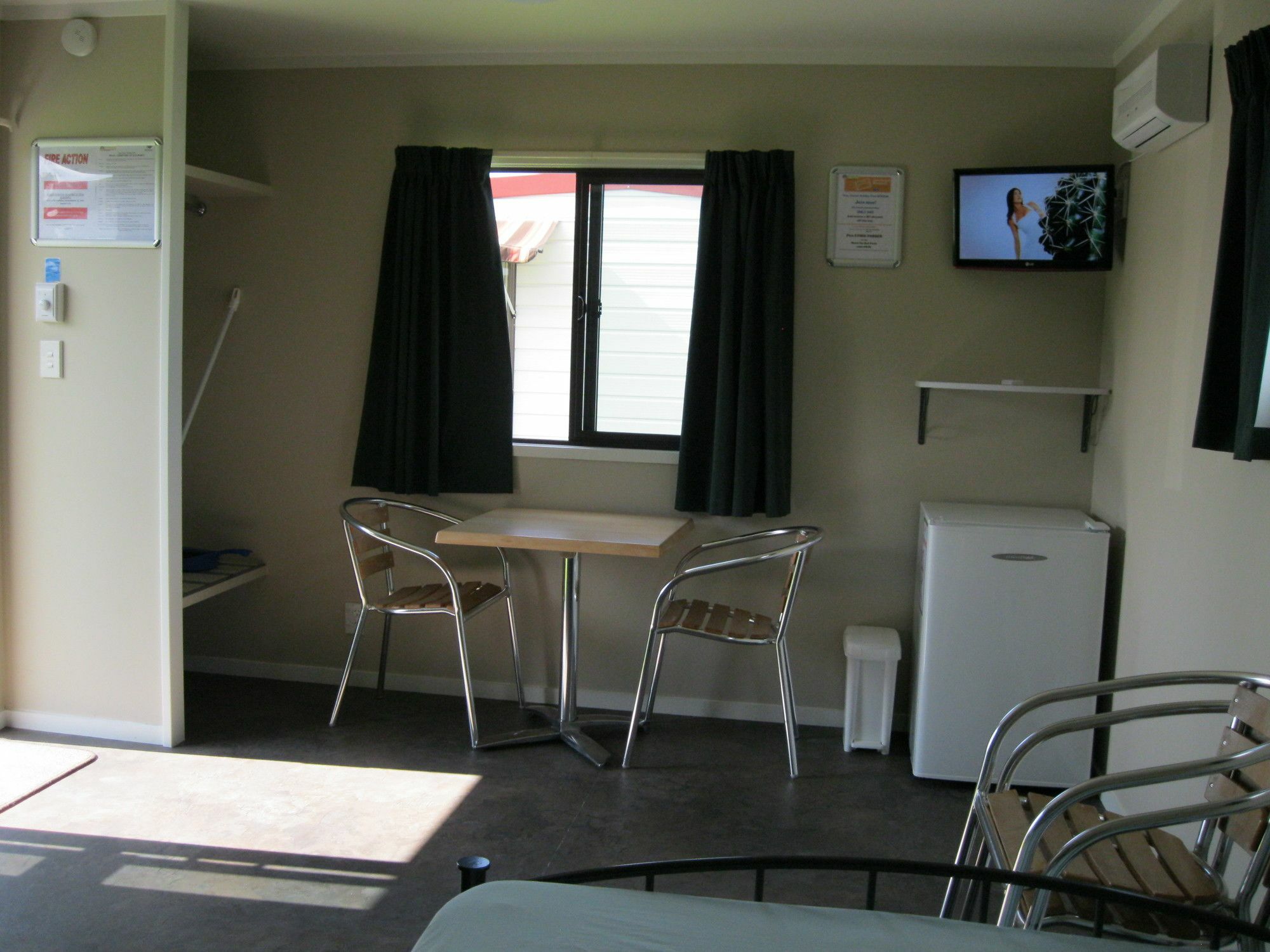 Cosy Corner Holiday Park Mount Maunganui Esterno foto
