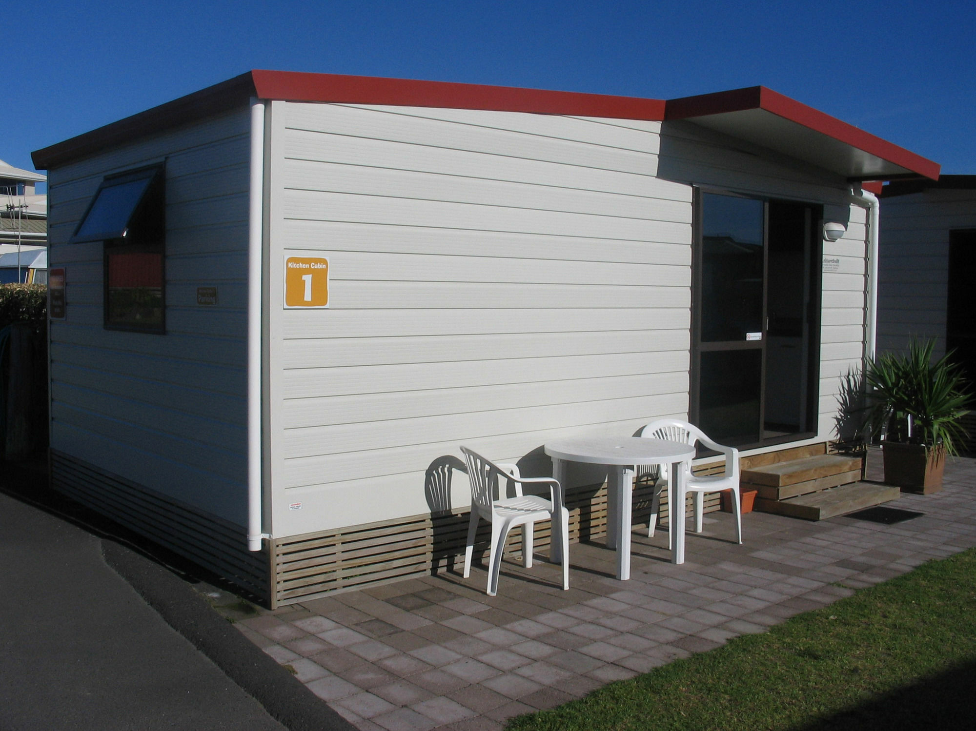 Cosy Corner Holiday Park Mount Maunganui Esterno foto