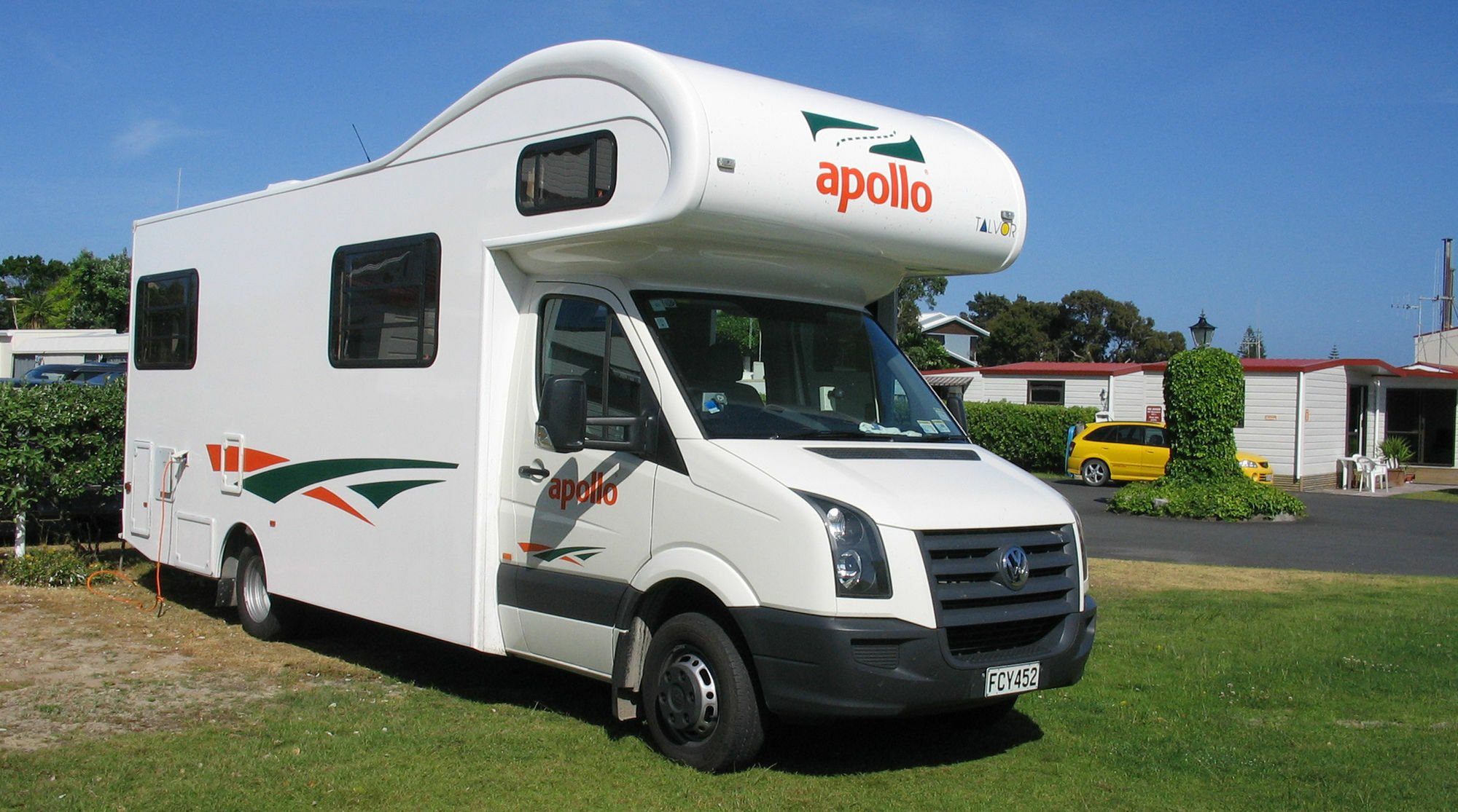 Cosy Corner Holiday Park Mount Maunganui Esterno foto